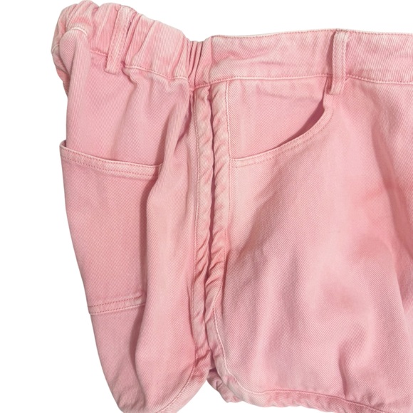 Entro Boutique Pink‎ Shorts size M - Picture 4 of 6